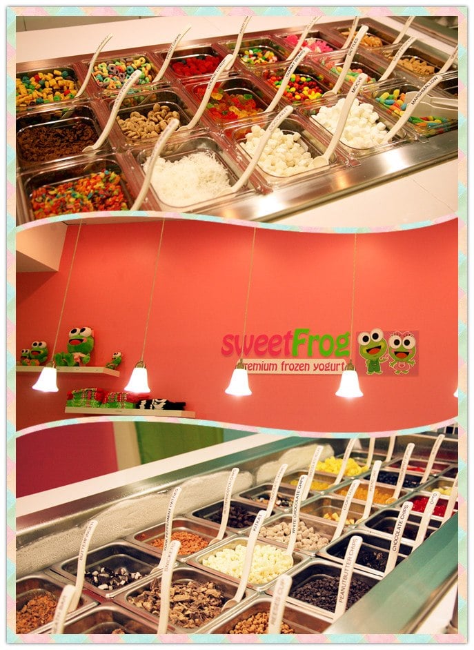 Sweet Frog Premium Frozen Yogurt 31 Photos & 36 Reviews Ice Cream