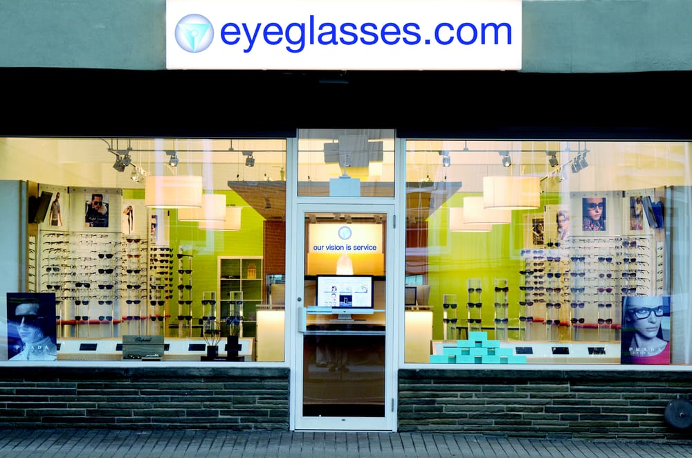 Eyeglasses