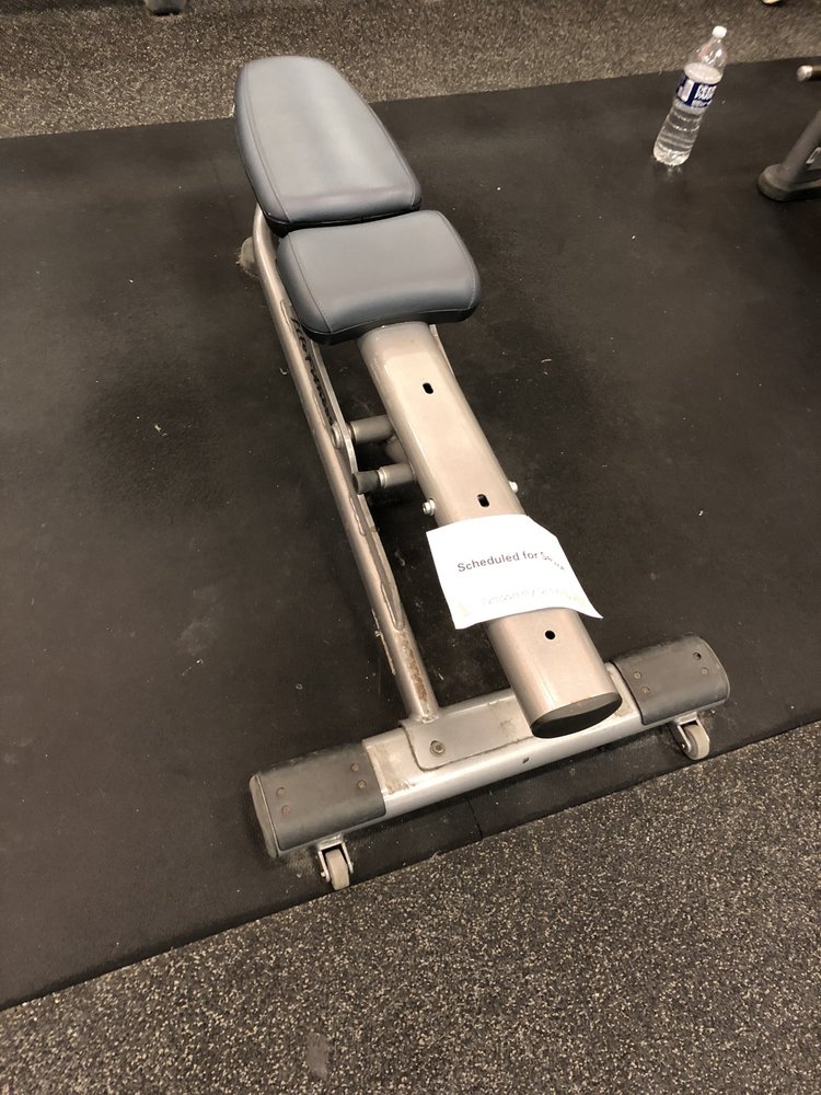 LA Fitness