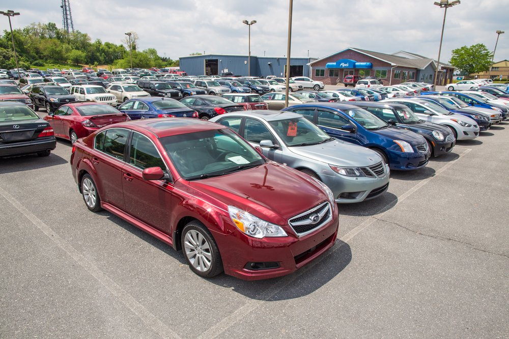 Kyner's Auto Sales