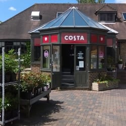 Old Barn Nursery Gardening Centres A24 Dial Post Horsham West Photo Of Old Barn Nursery Horsham West Sus United Kingdom New Costa