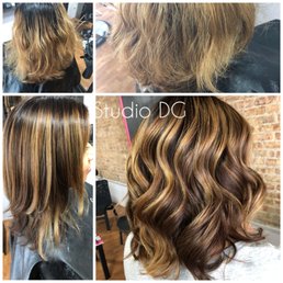 Studio DG - CLOSED - 17 Photos & 10 Reviews - Hair Salons ...