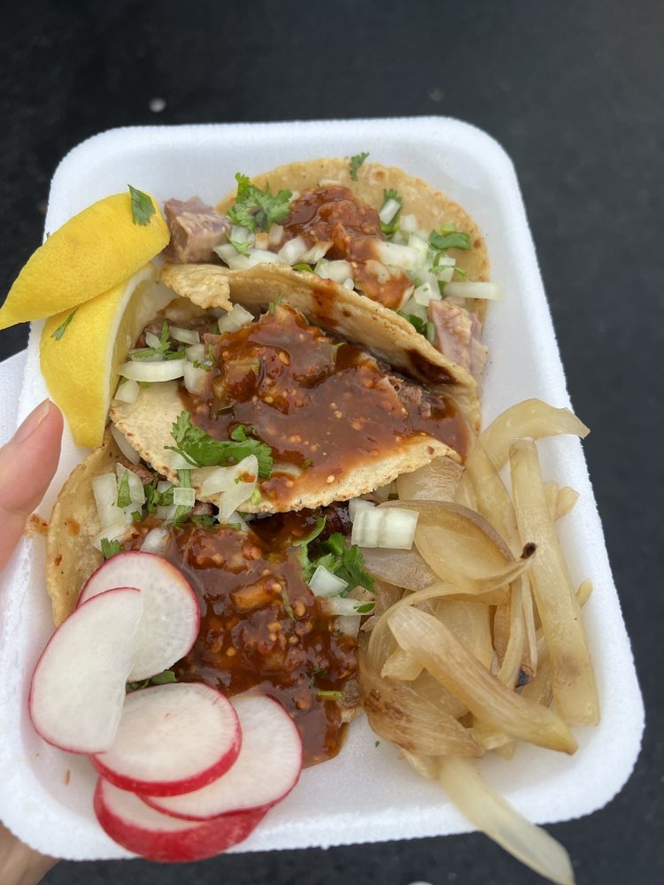 MexCal Traditional Mexican Food On Wheels