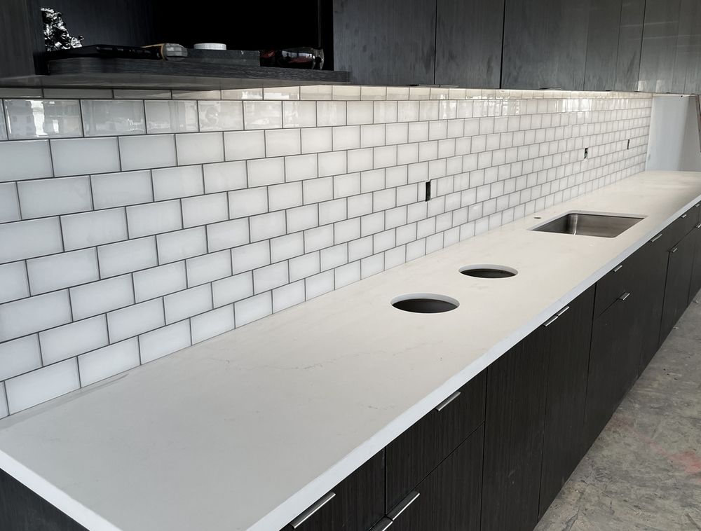 The Craftsman Paint & Tile