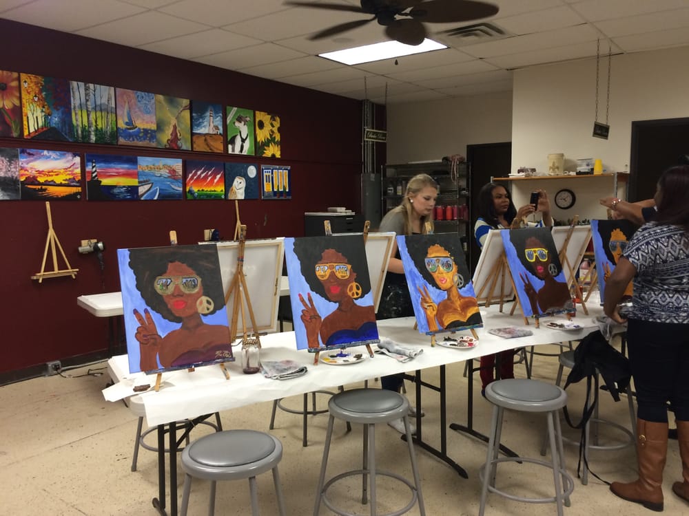 Painting with a Twist