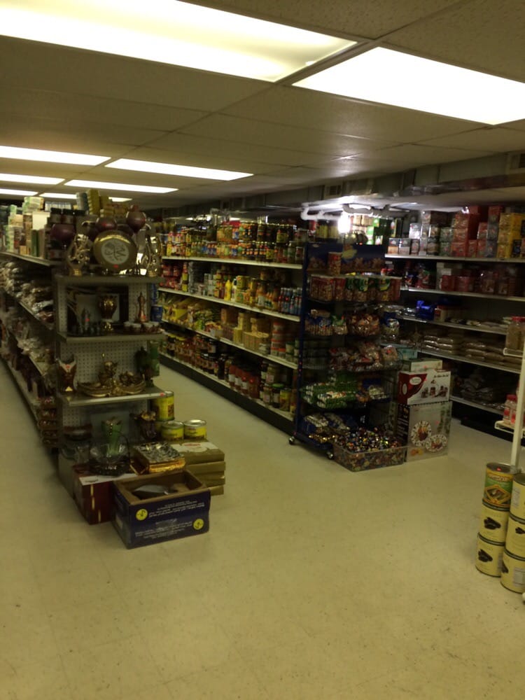 Babylon Market Grocery 1055 W Broad St, Falls Church City, Falls