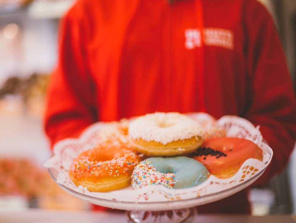 Donuts & Candies - 137 Photos & 71 Reviews - Donuts - Georgenstr. 41 ...