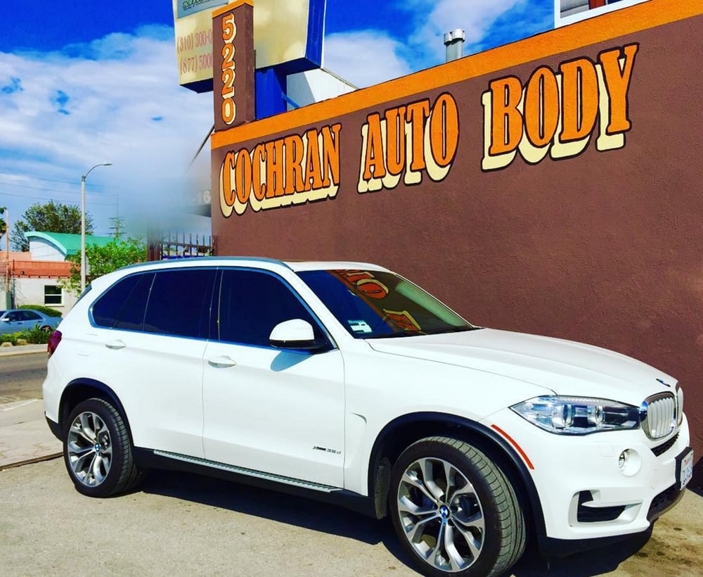 Cochran Auto Body 33 Photos & 22 Reviews Body Shops 5220 W Pico Blvd, MidCity, Los
