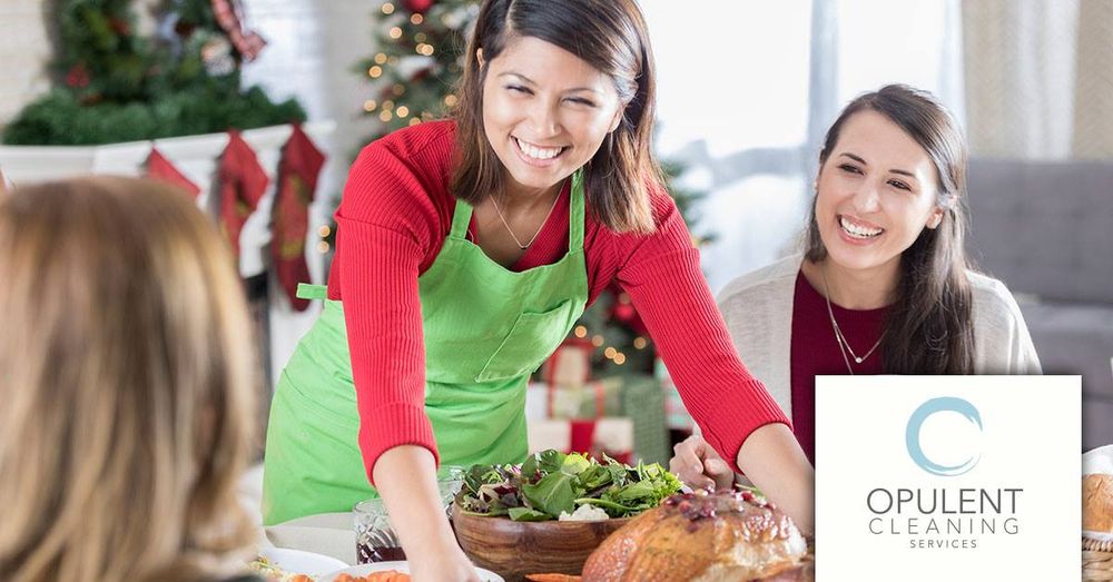 Opulent Cleaning Services