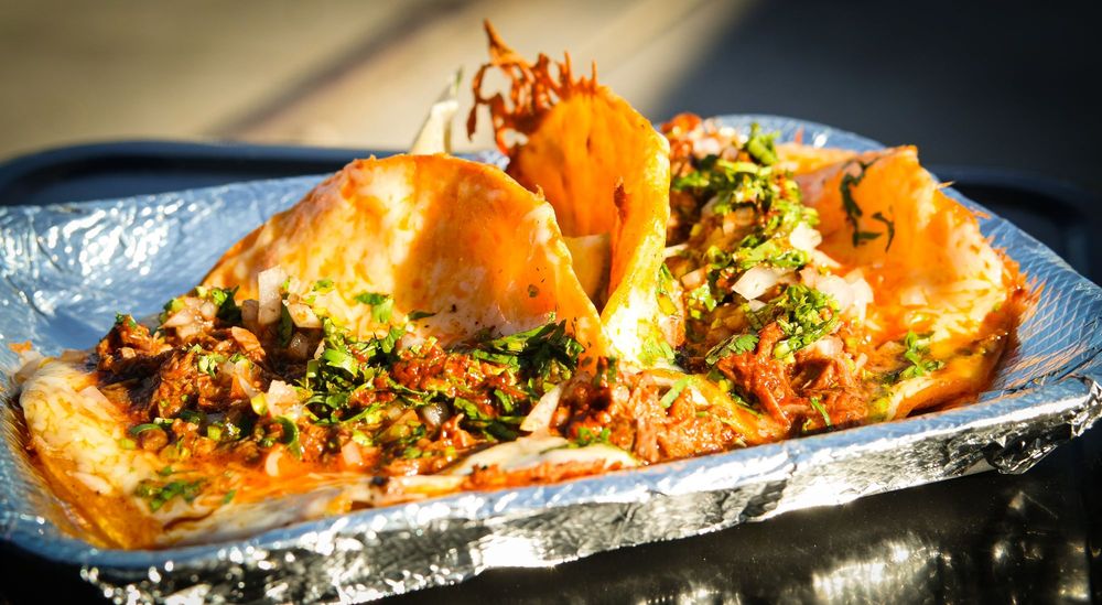 Tacos de Birria Dona Betty