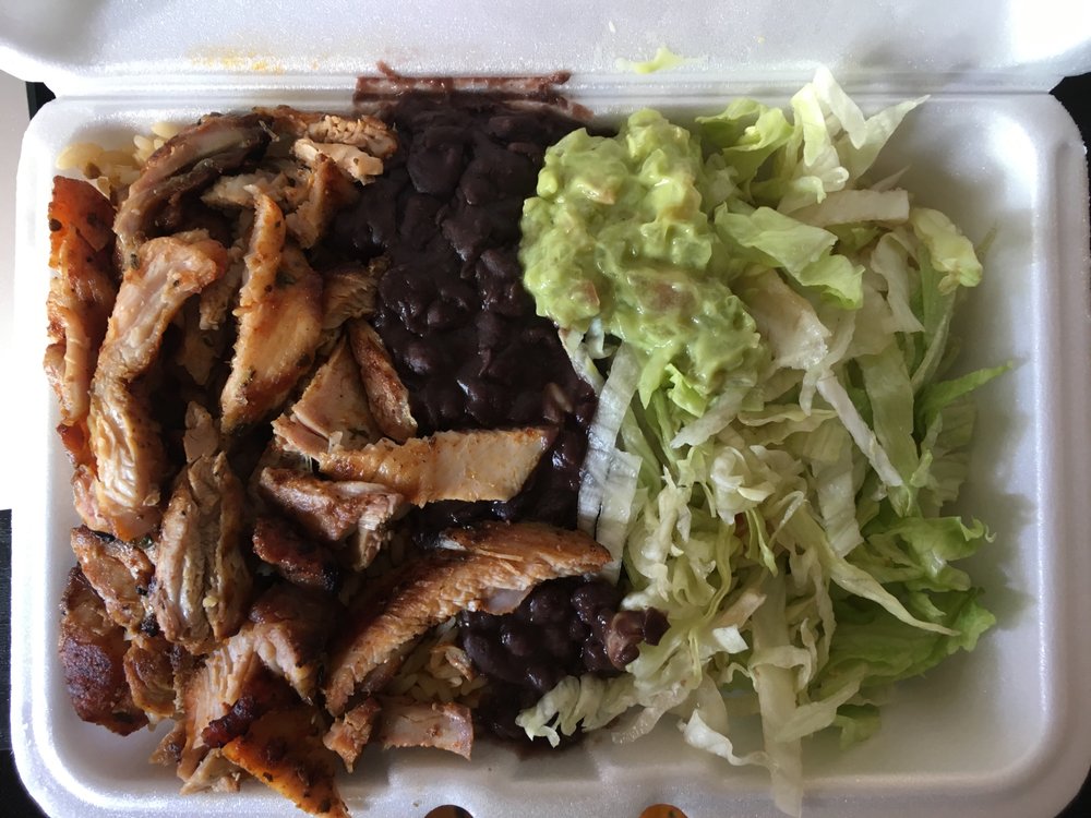 Jesus Taco Order Food Online 70 Reviews Mexican Harlem New