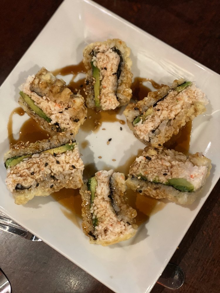 Yokozuna Sushi - Santa Paula