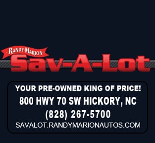 Randy Marion Sav-A-Lot Hickory