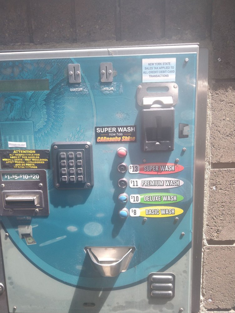 Lakewood E-Z Clean Car Wash