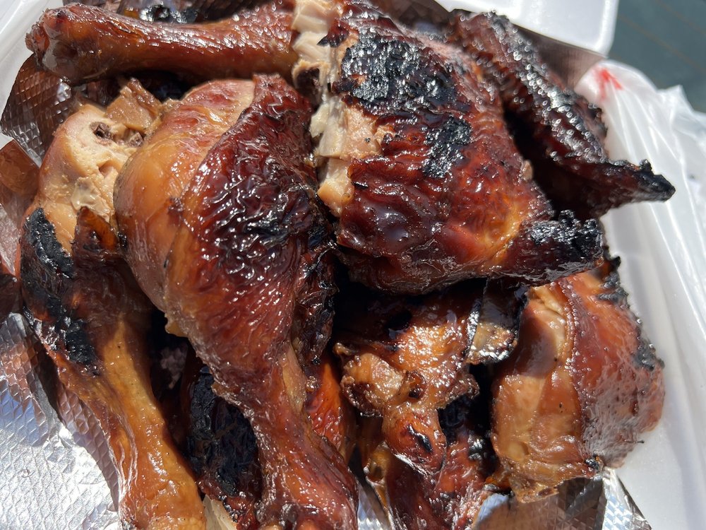 Tony's Barbecue & Bibingkinitan of Corona