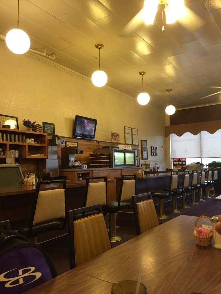 Sterling Cafe American (Traditional) 131 S Broadway Ave, Sterling, KS Restaurant Reviews