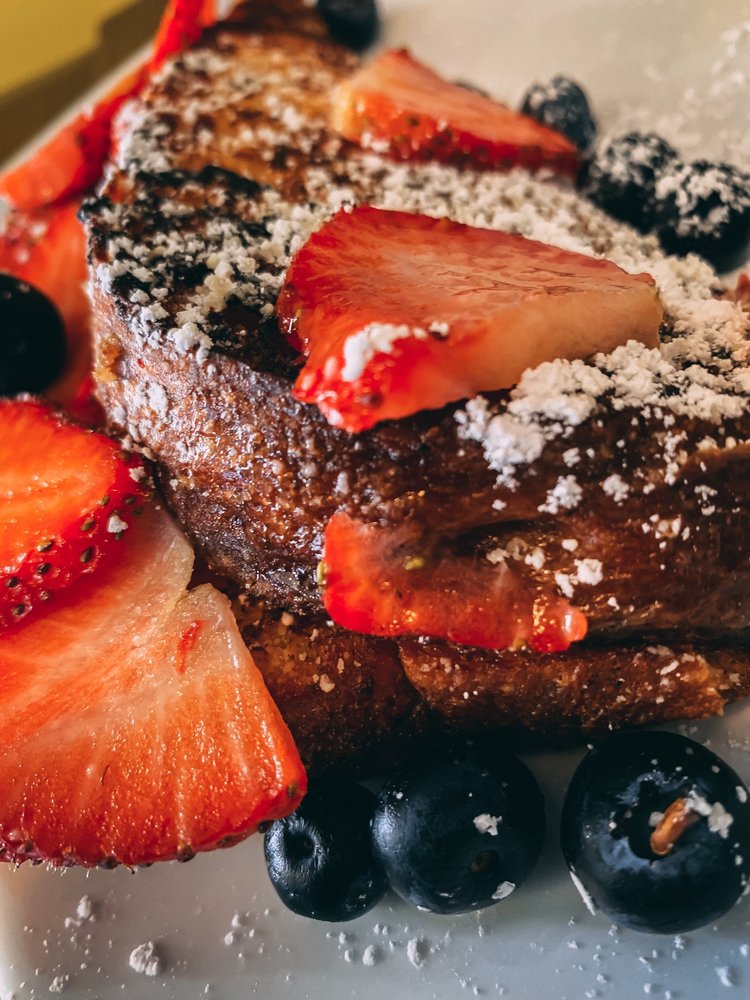 That French Toast Is Fire Yelp