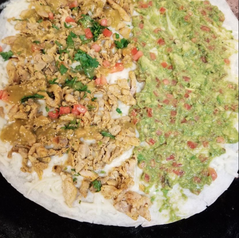 Taqueria 805
