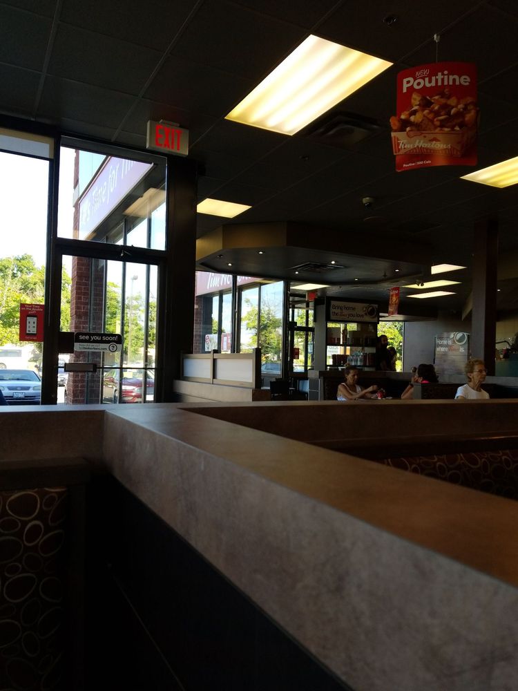 Tim Horton's