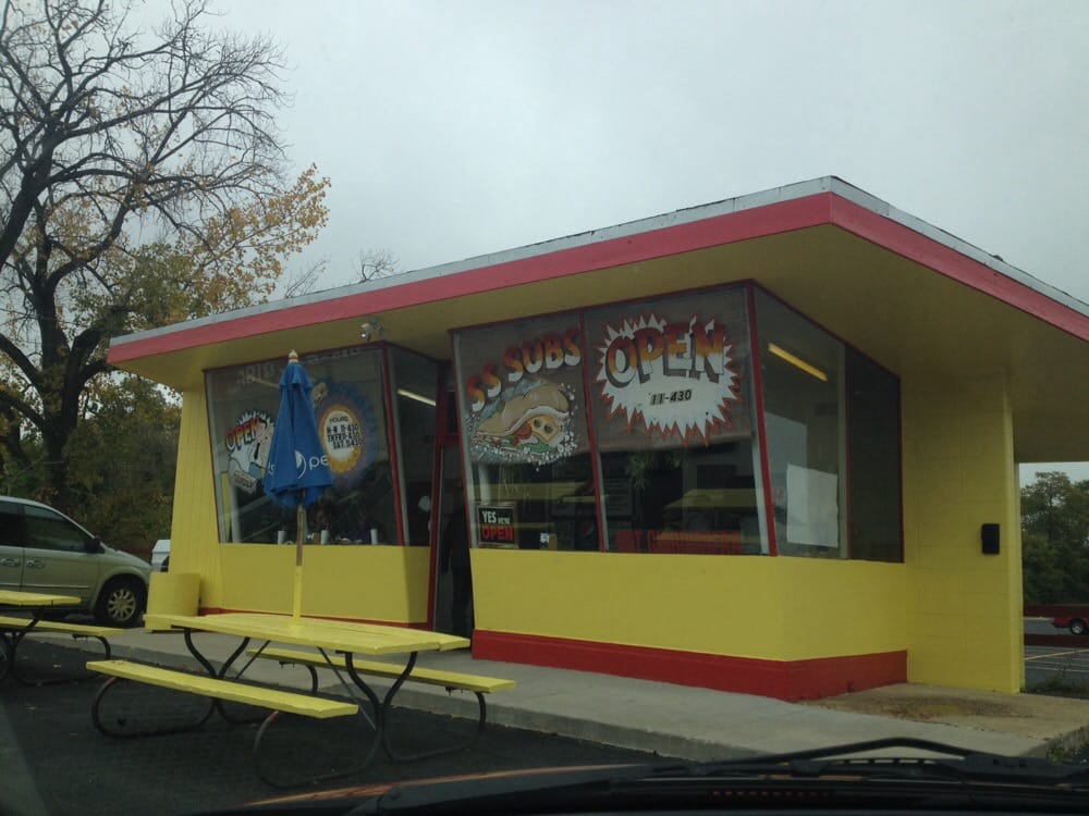 Ss Subs 12 Reviews Sandwiches 106 S State St, Belvidere, IL Restaurant Reviews Phone
