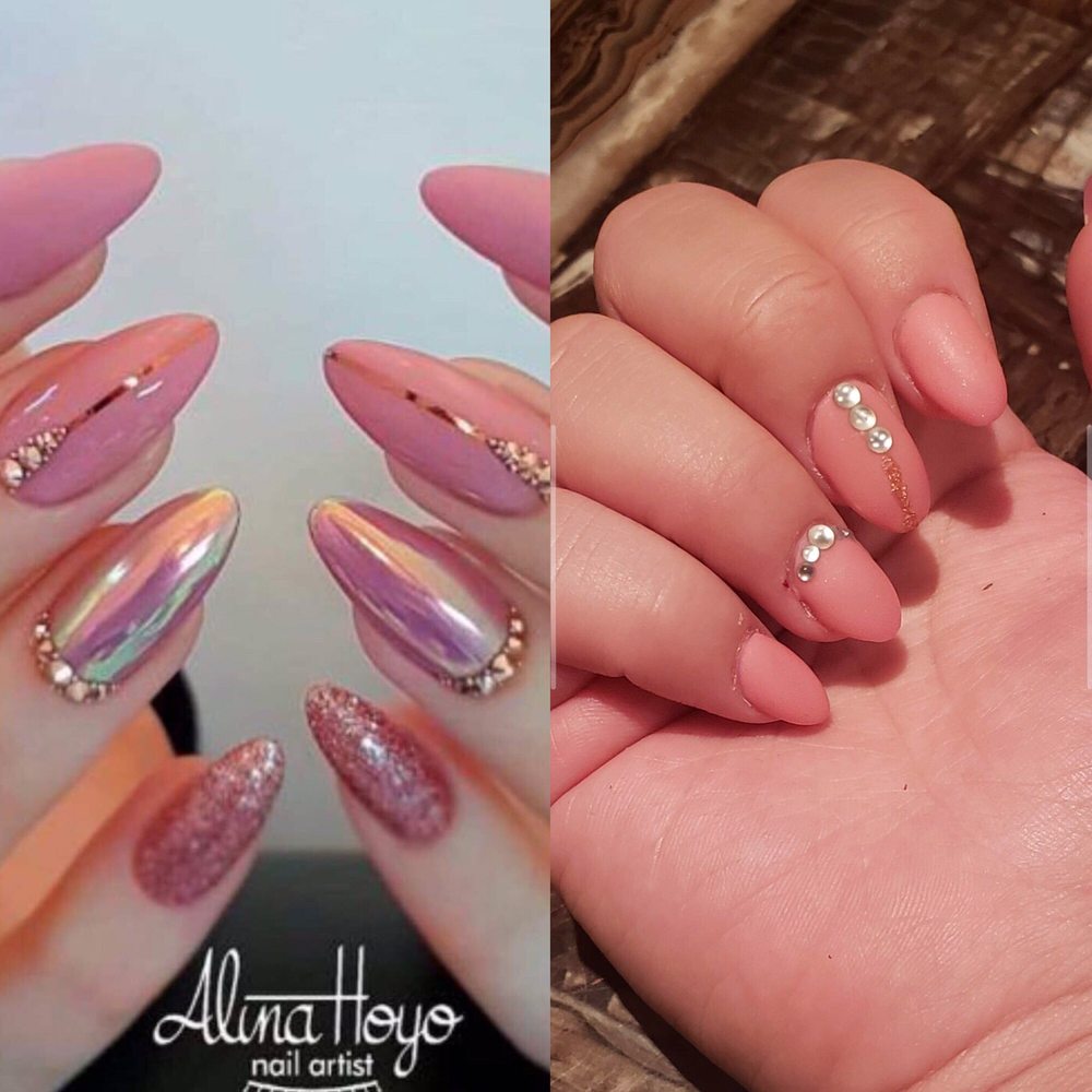 Crazy Nails