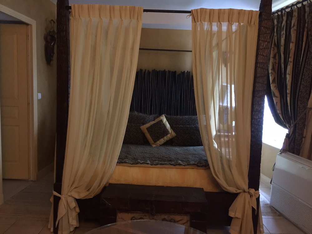 Hostellerie du Prieuré - Saint-Prix