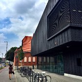 Mittelpunktbibliothek Treptow - Berlin, Deutschland