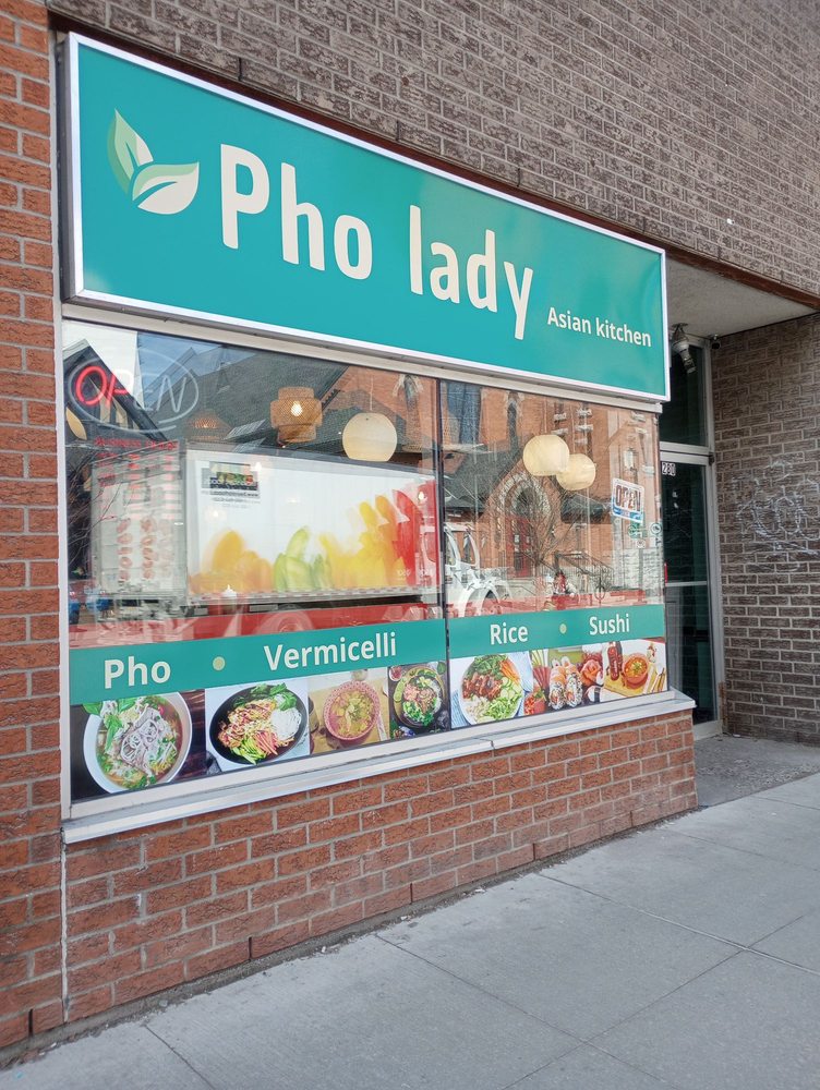 Pho Lady