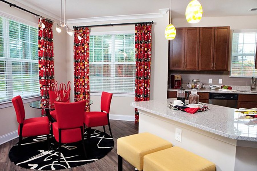 The Morgan at Chapel Hill Apartments