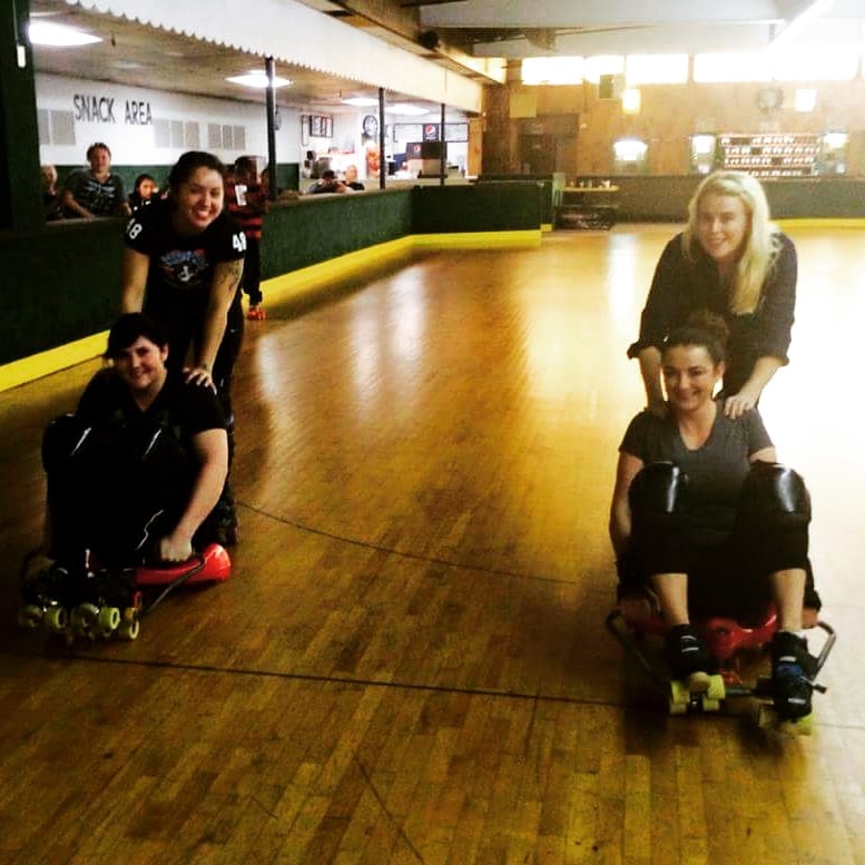 Skateland 23 Photos & 14 Reviews Skating Rinks 415 Ming Ave