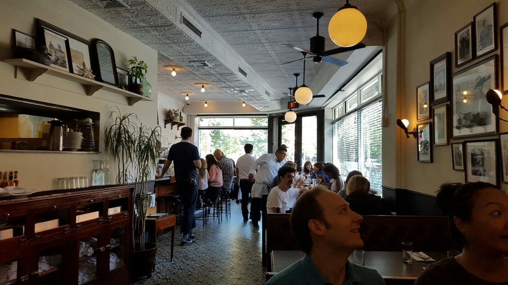 Walter’s 229 Photos & 414 Reviews American (New) 166 DeKalb Ave, Fort Greene, Brooklyn, NY