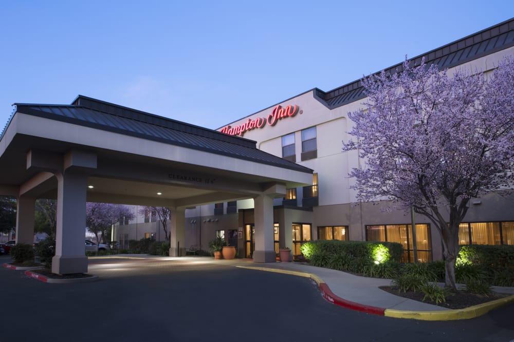 Hampton Inn Sacramento/Rancho Cordova 16 Photos & 40 Reviews Hotels