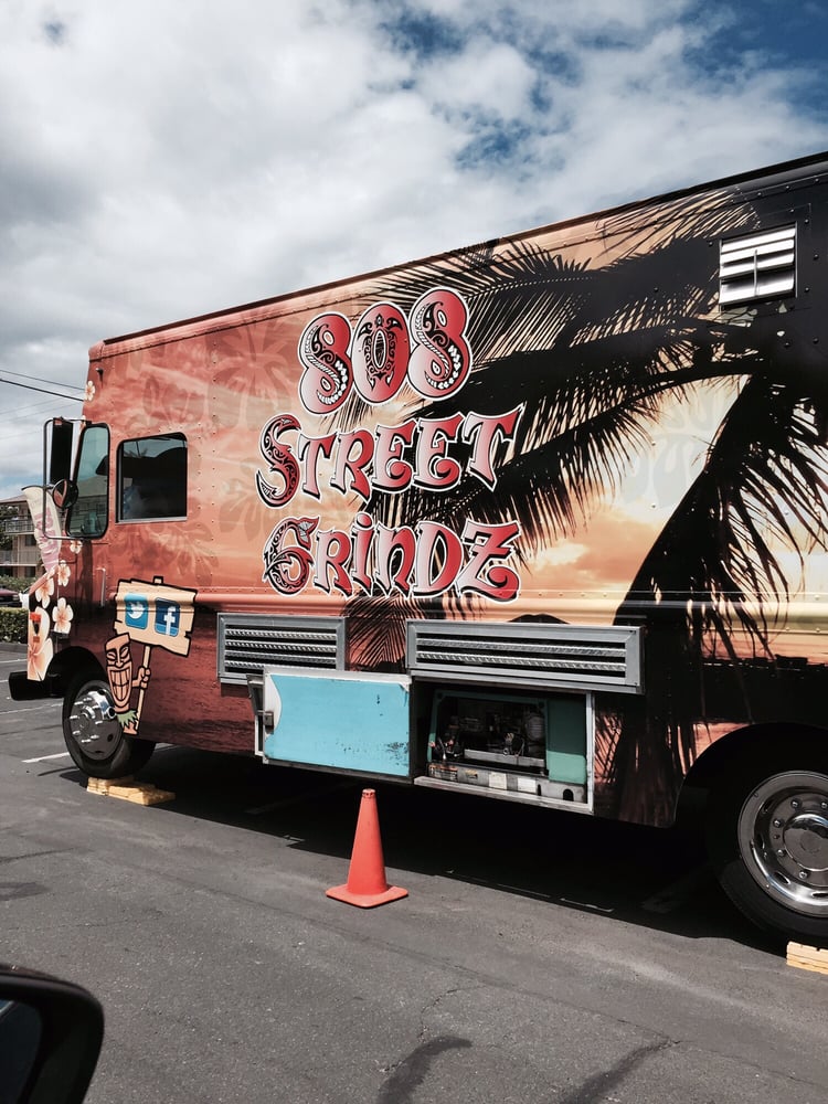 808 Street Grindz CLOSED 50 Photos & 42 Reviews Food Trucks