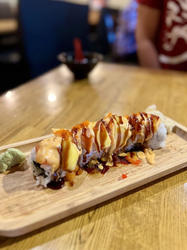 Yoshi Ramen and Sushi