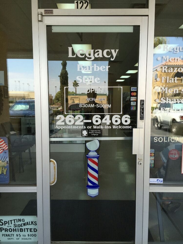 Legacy Barber & Style 21 Photos & 30 Reviews Barbers 7380 S Eastern Ave, Southeast, Las
