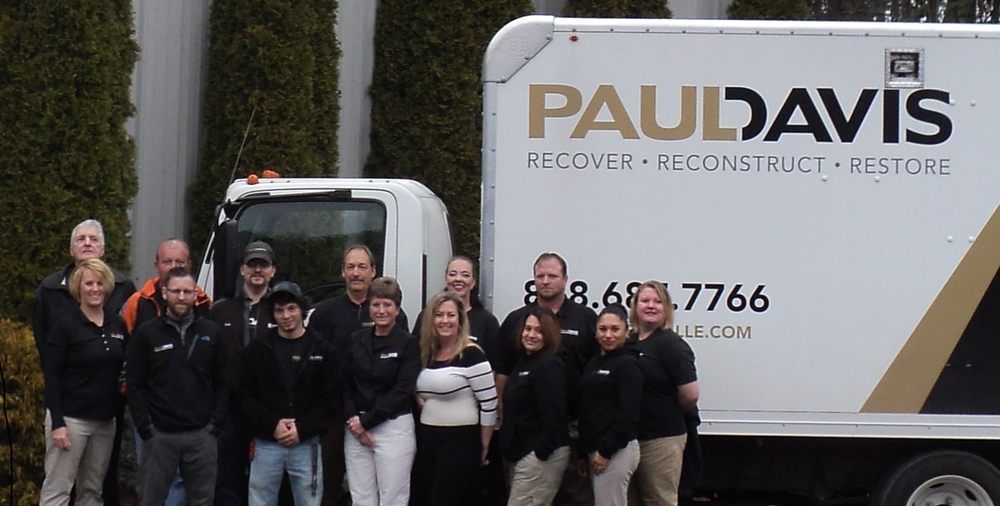 Paul Davis Restoration of Greater Asheville