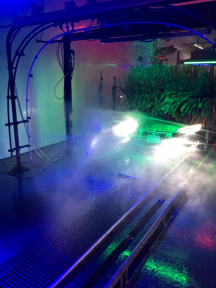 Rainstorm Car Wash Car Wash 302 Devonshire Dr, Champaign, IL