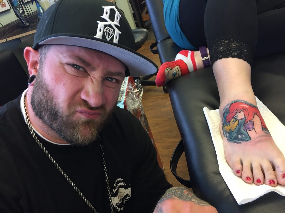 Tattoo International & Body Piercing Tattoo 29 N Plains Hwy