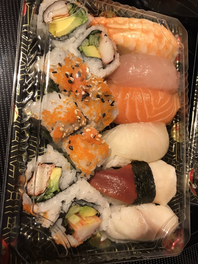 Fusion Sushi 63 Photos & 54 Reviews Sushi Bars 511 McKnight Boulevard NE, Calgary, AB