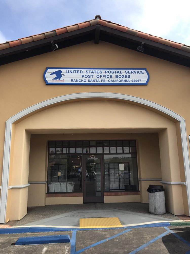 US Post Office Post Offices 16091 San Dieguito Rd, Rancho Santa Fe