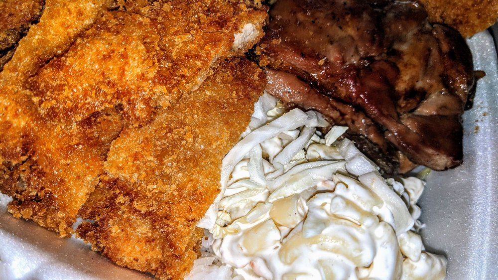 LB Hawaiian Barbecue LB Hawaiian Barbecue