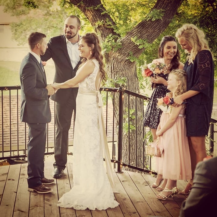 North Texas Wedding Officiants