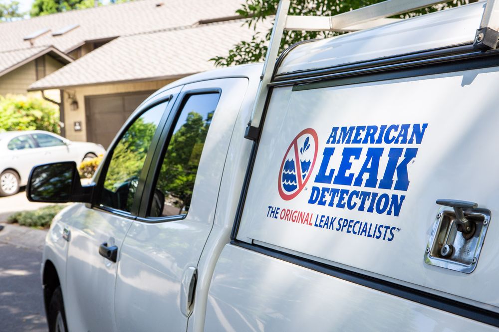 American Leak Detection of Fairfax, Arlington VA & DC