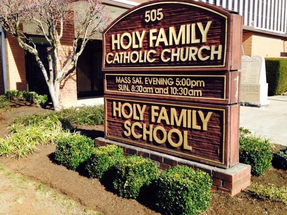 Holy Family Catholic Church 2019 All You Need to Know BEFORE You Go