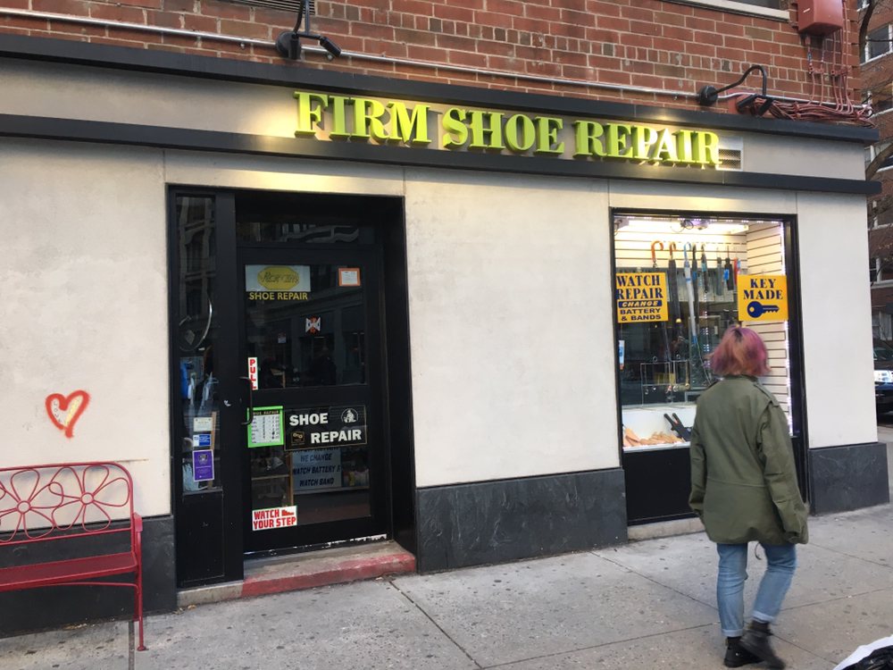 Firm Shoe Repair 15 Photos & 67 Reviews Shoe Repair 116 4th Ave E