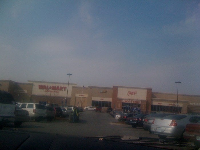 Walmart Supercenter Department Stores 1201 Grindstone Pkwy