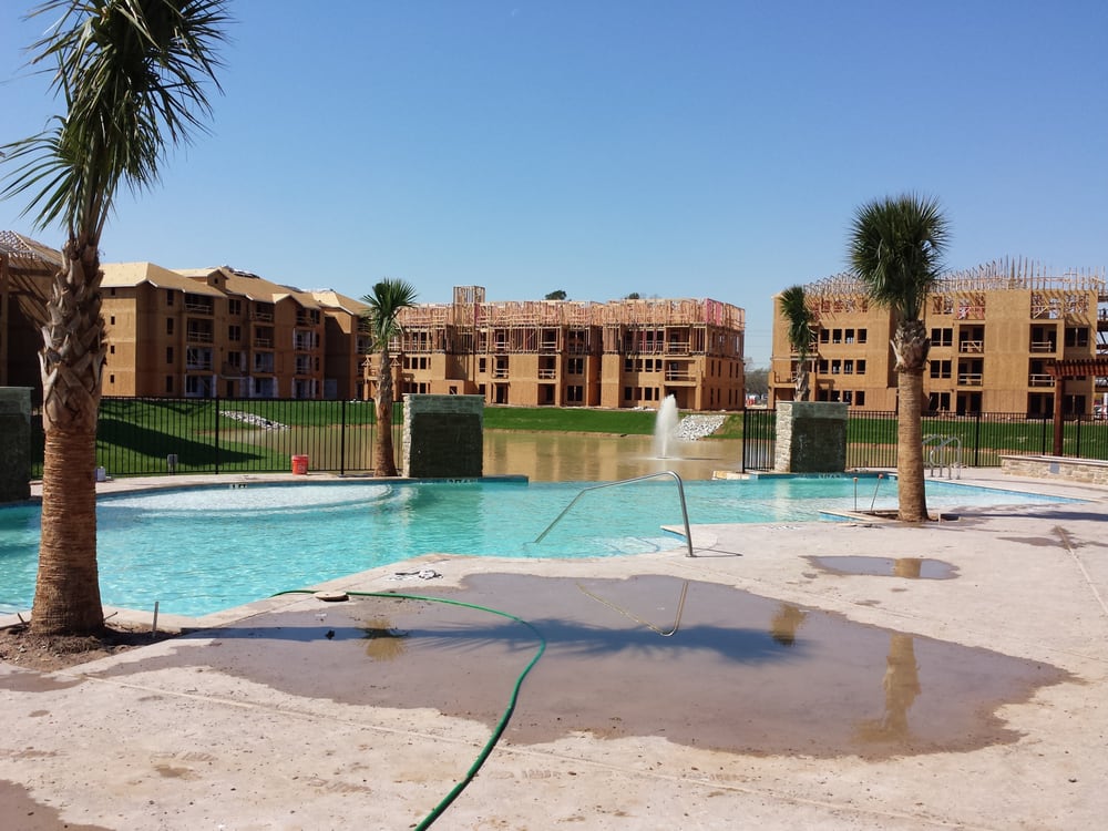 Texas Pool Tech, inc