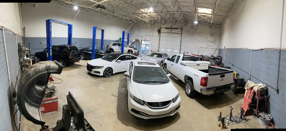 Global Auto Collision