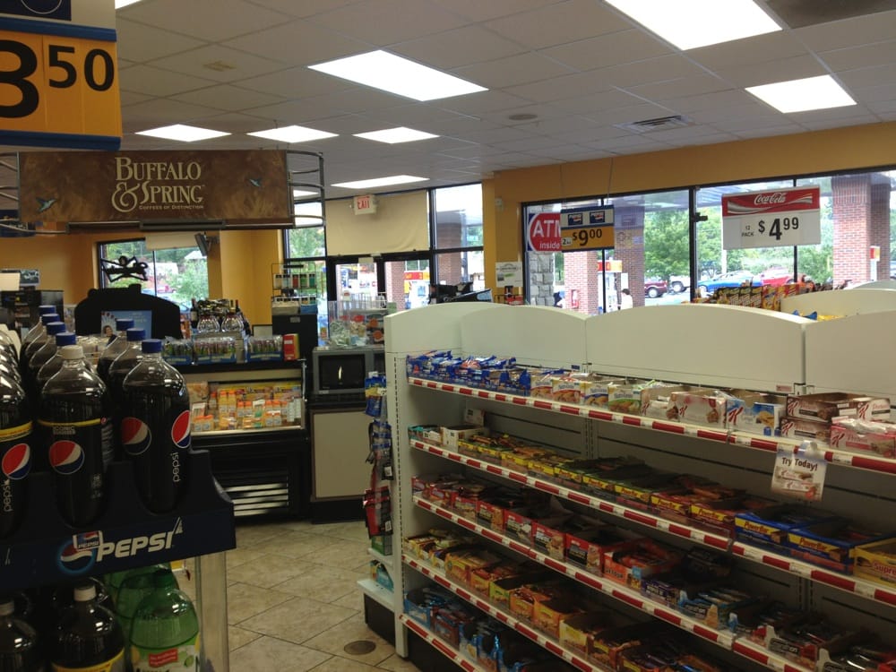 Washington Square Shell Gas Stations 6001 Far Hills Ave, Dayton, OH