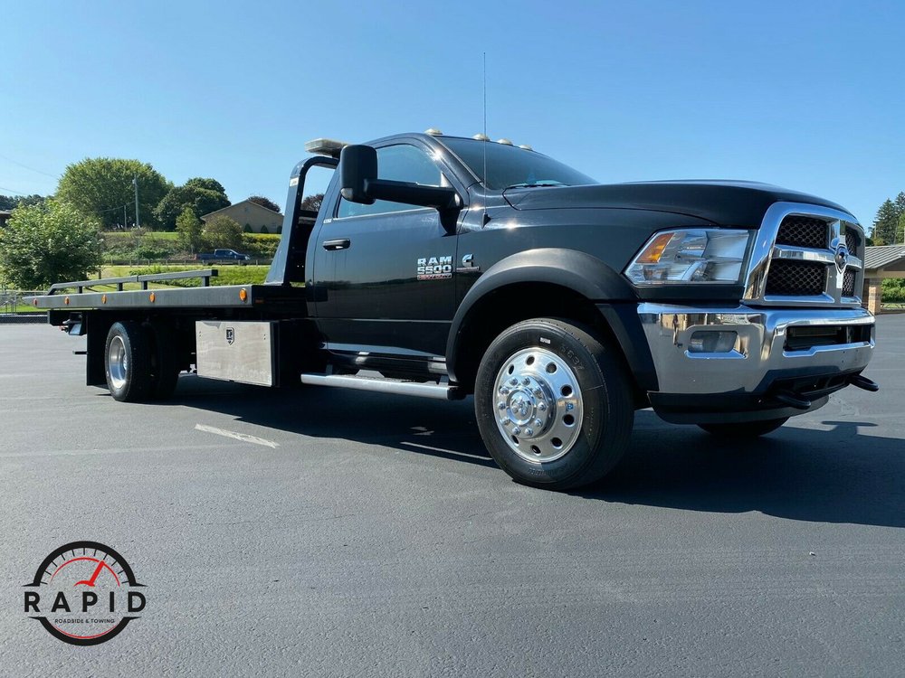 Rapid Roadside & Towing